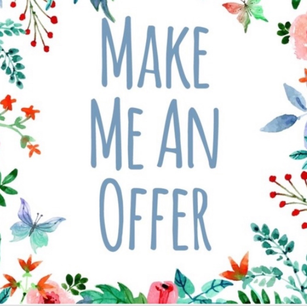 I love offers!